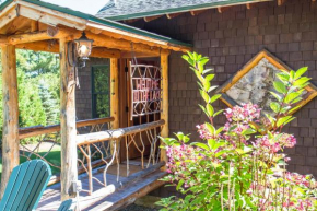Lovely Lakeview Cabin Minutes to Main Street! Lake Placid
